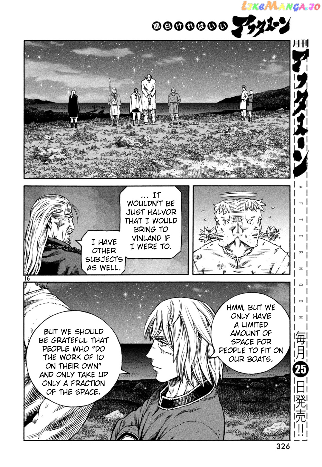 Read Vinland Saga En Manga Online