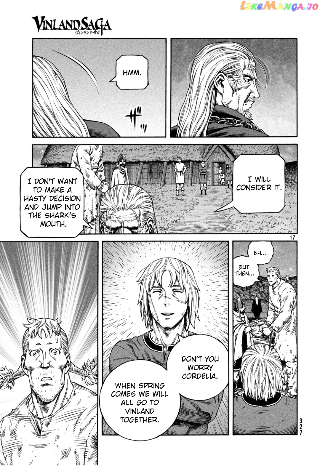 Read Vinland Saga En Manga Online