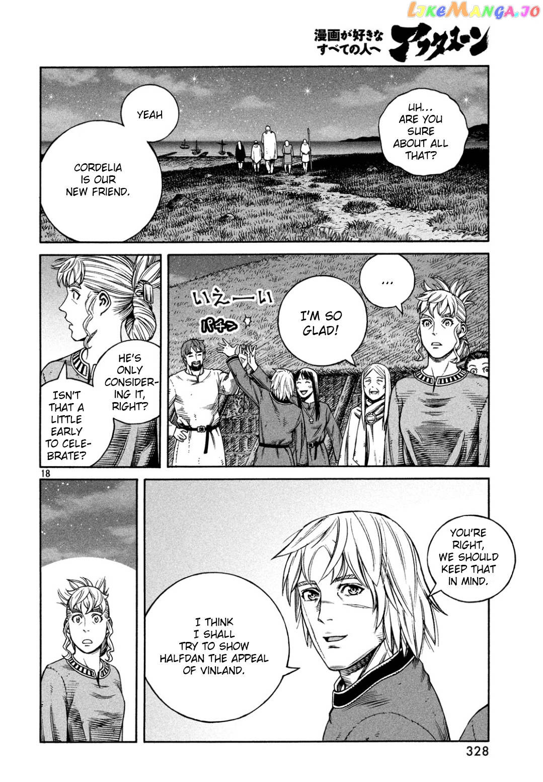 Read Vinland Saga En Manga Online