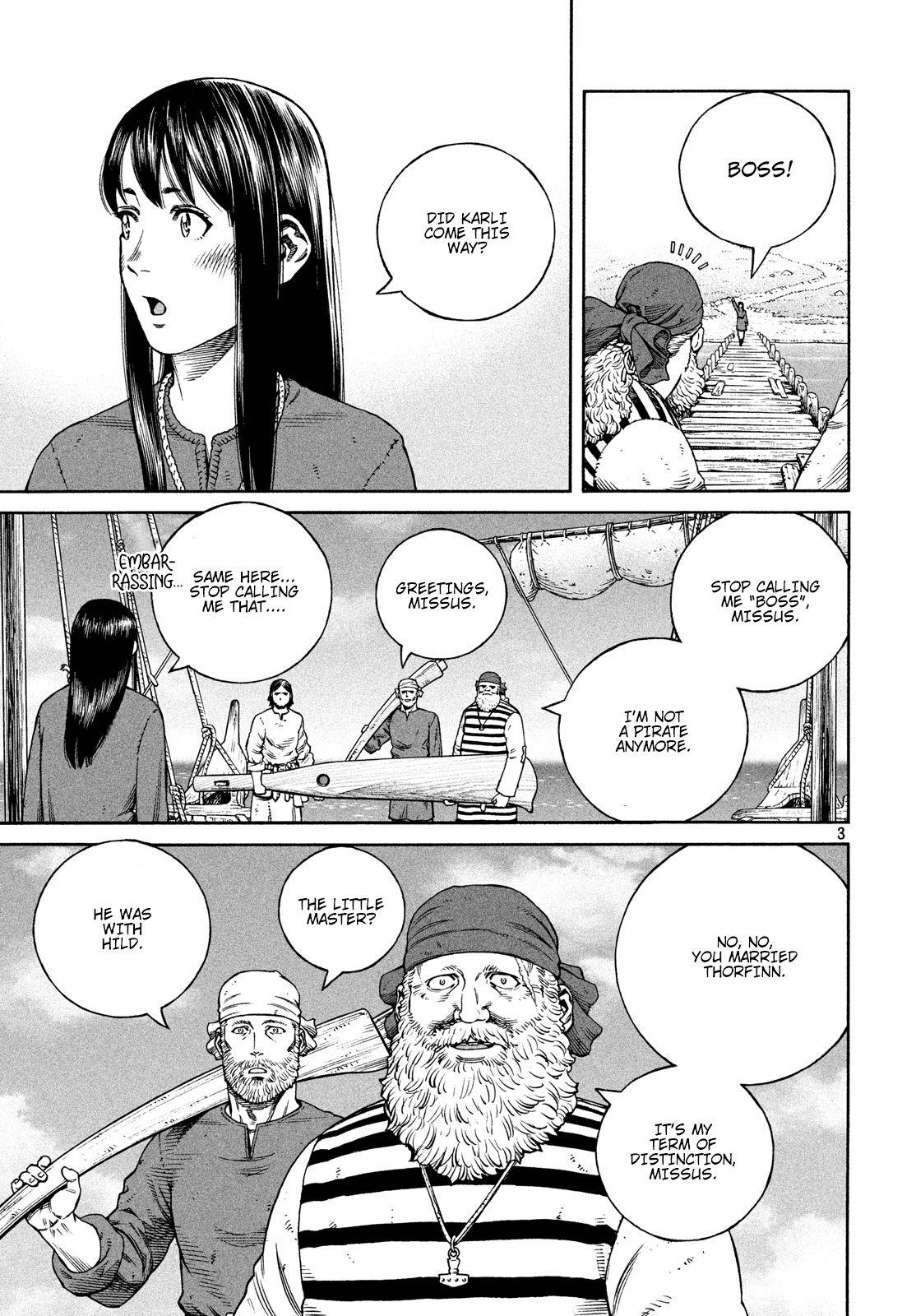 Read Vinland Saga En Manga Online