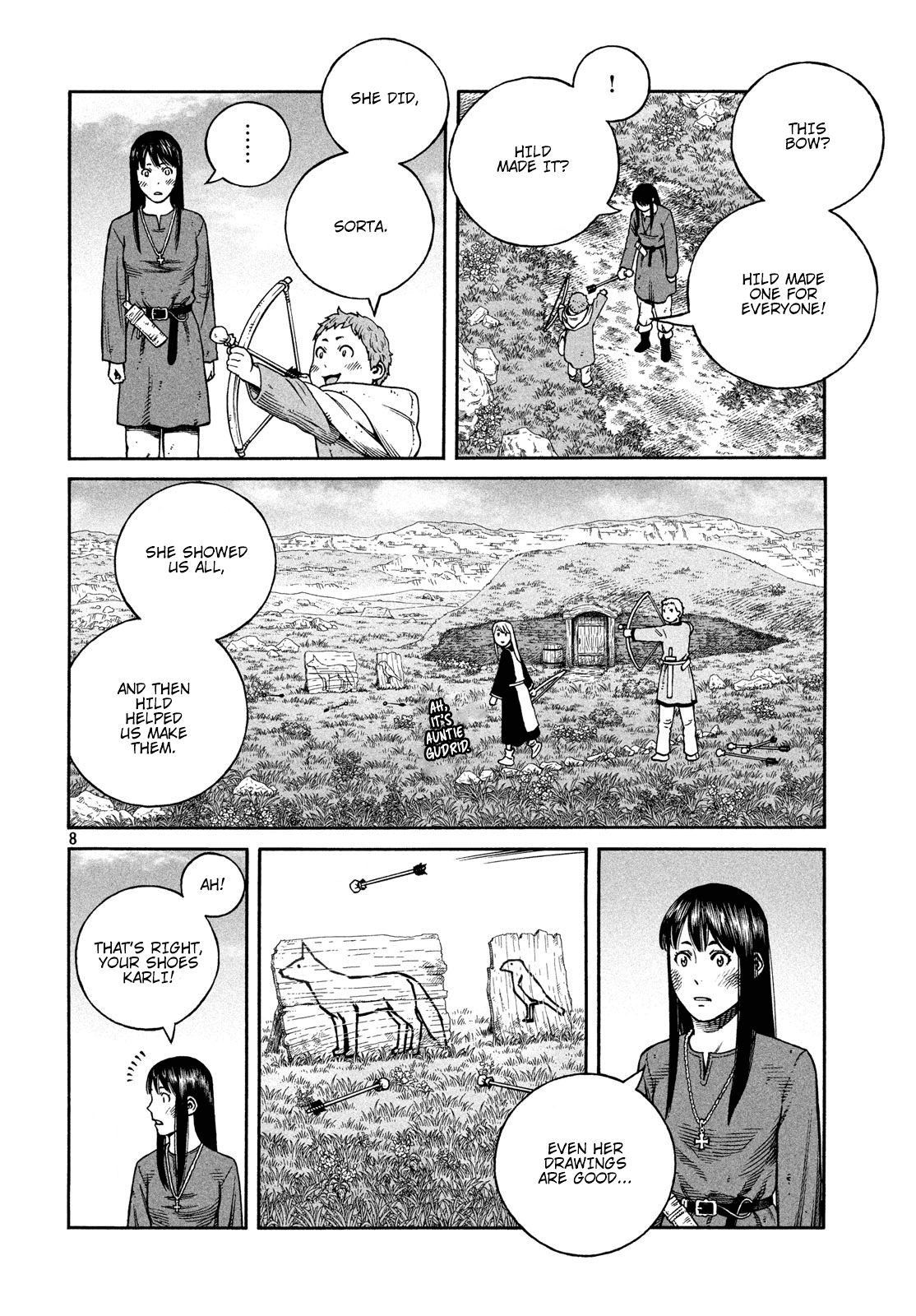 Read Vinland Saga En Manga Online