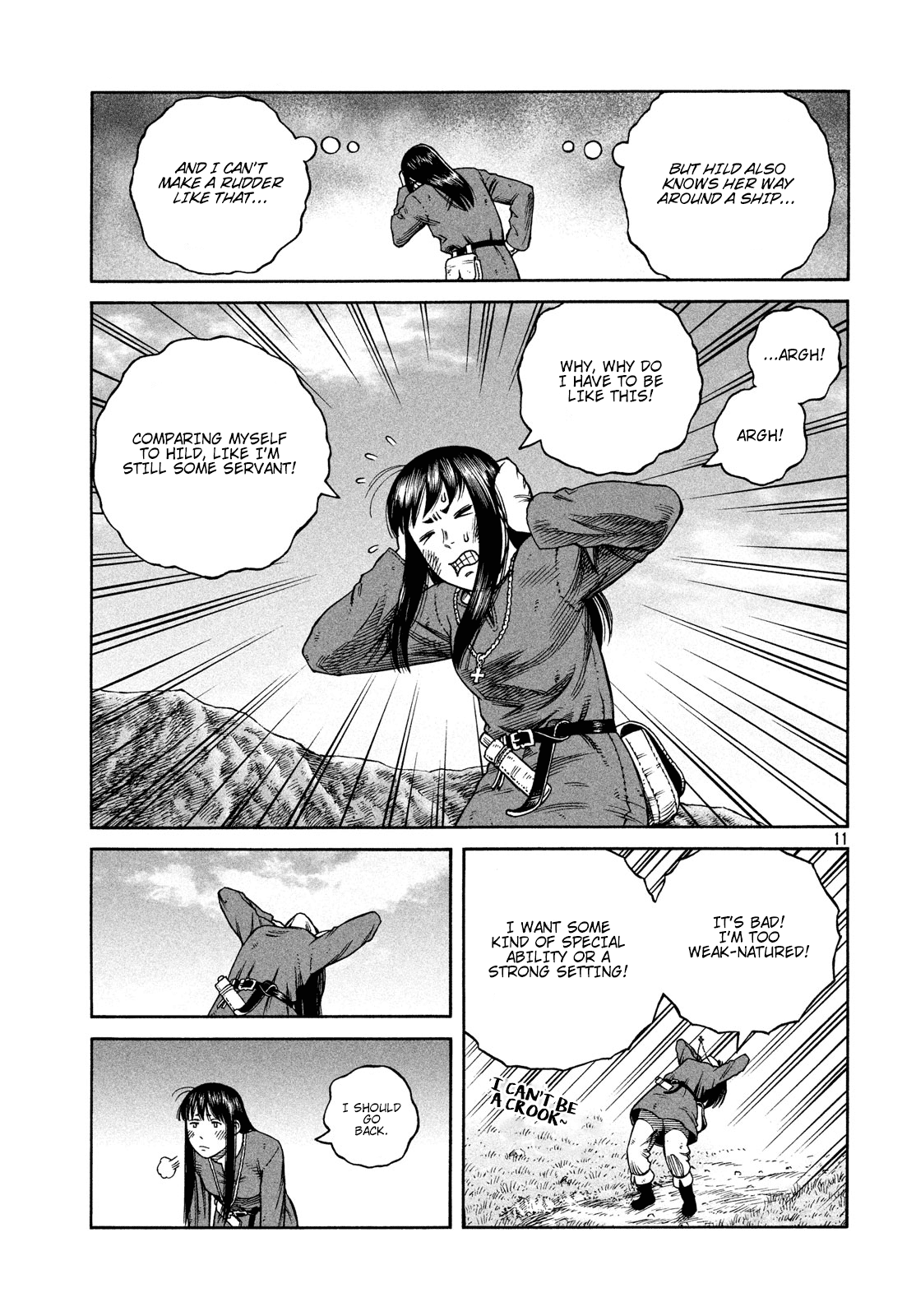 Read Vinland Saga En Manga Online