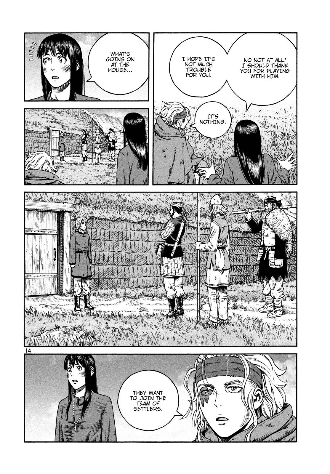 Read Vinland Saga En Manga Online