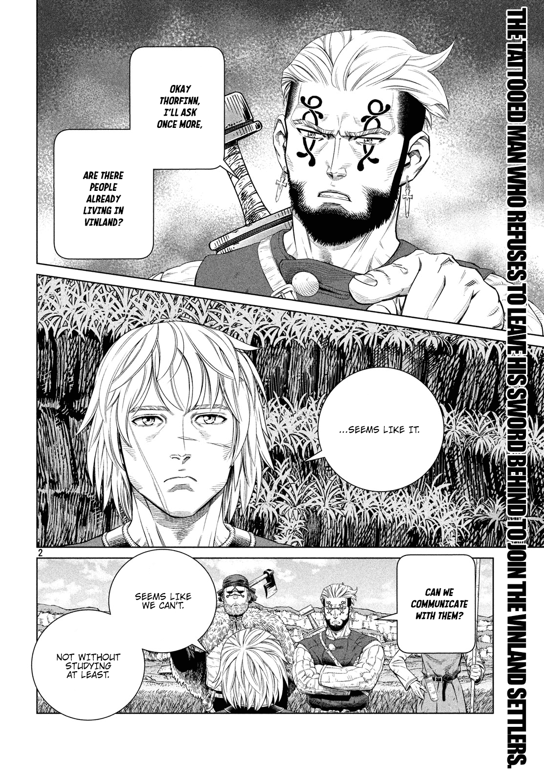 Read Vinland Saga En Manga Online