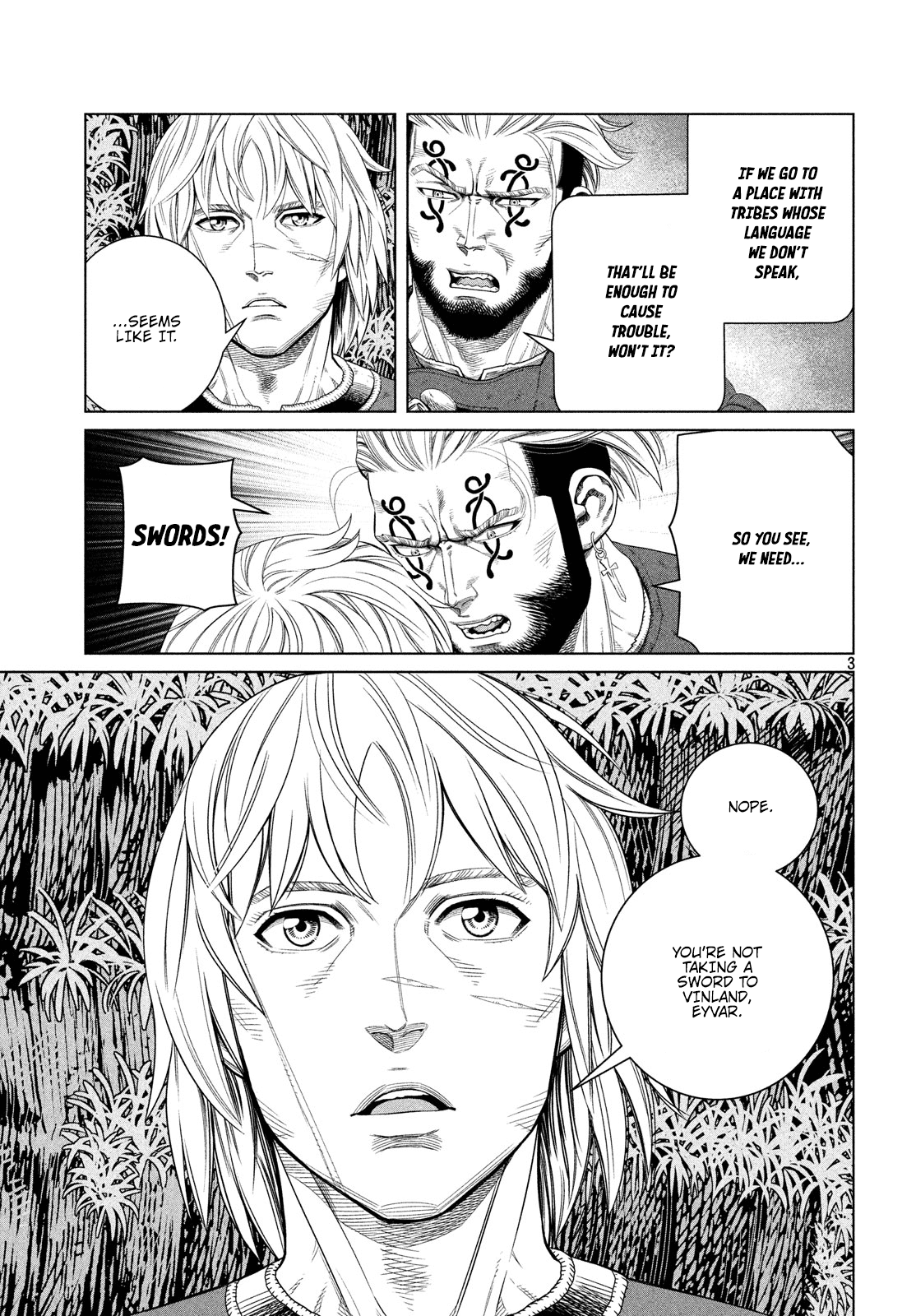 Read Vinland Saga En Manga Online