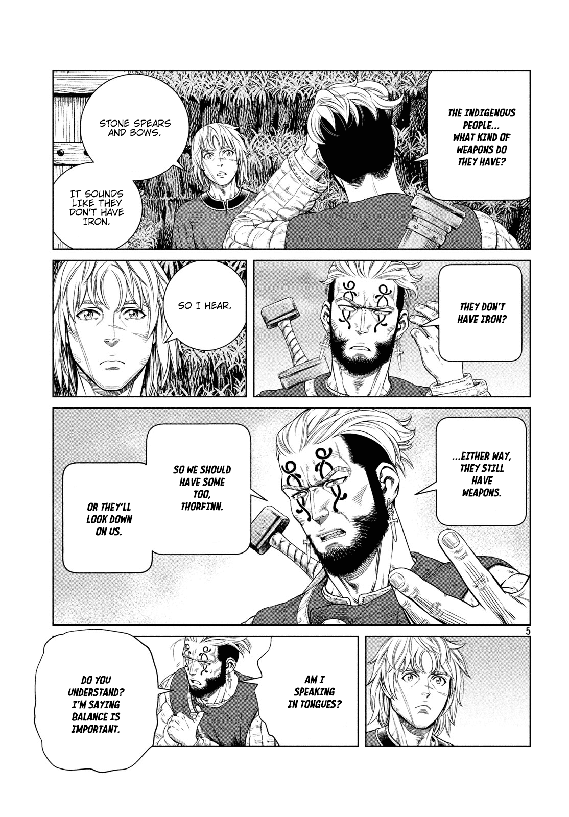 Read Vinland Saga En Manga Online