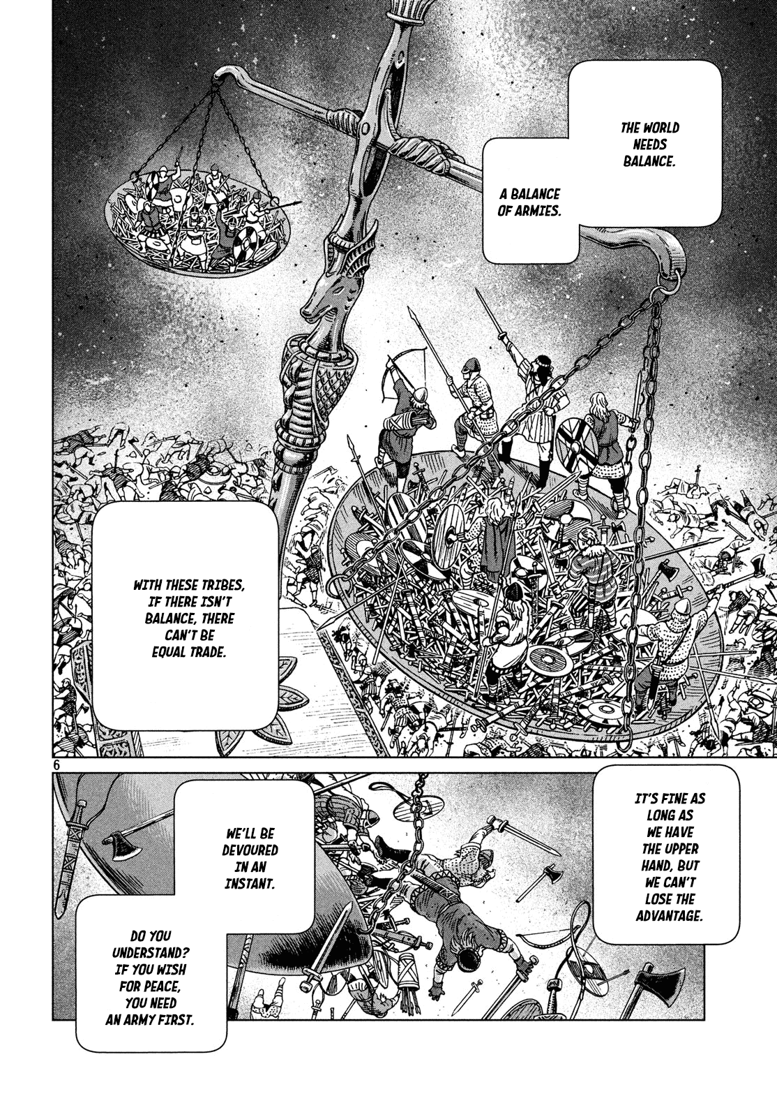 Read Vinland Saga En Manga Online