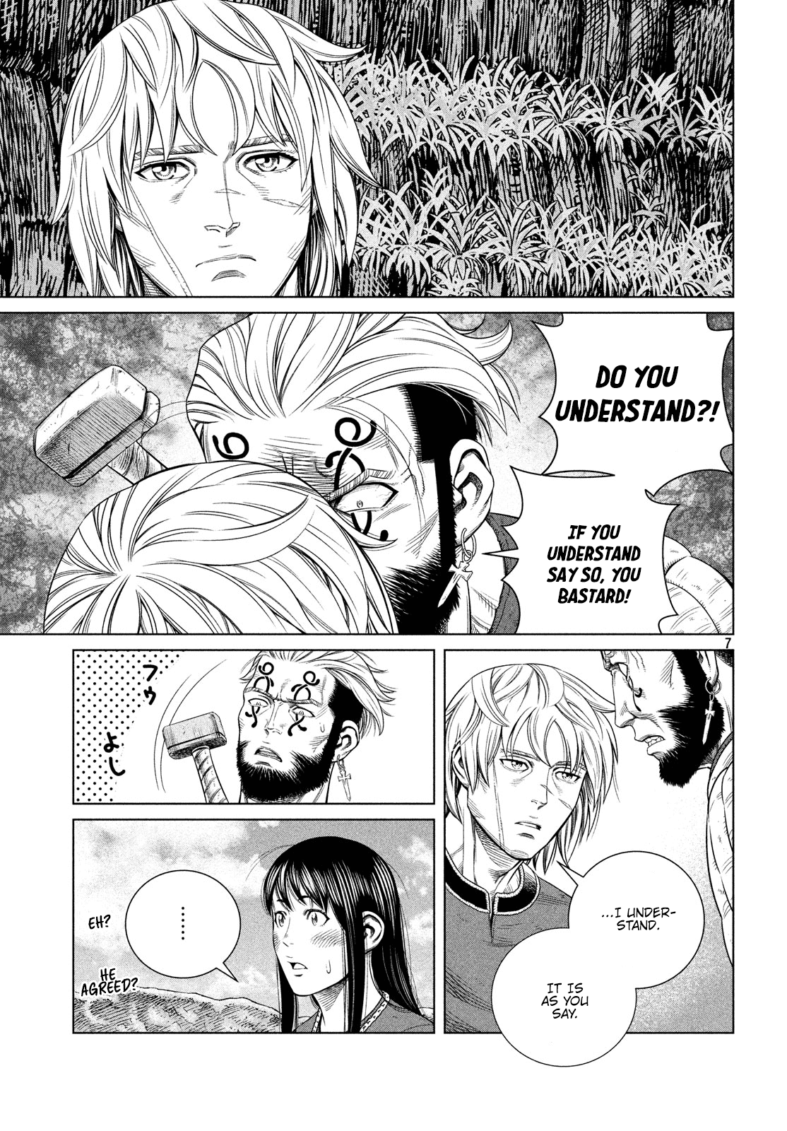 Read Vinland Saga En Manga Online