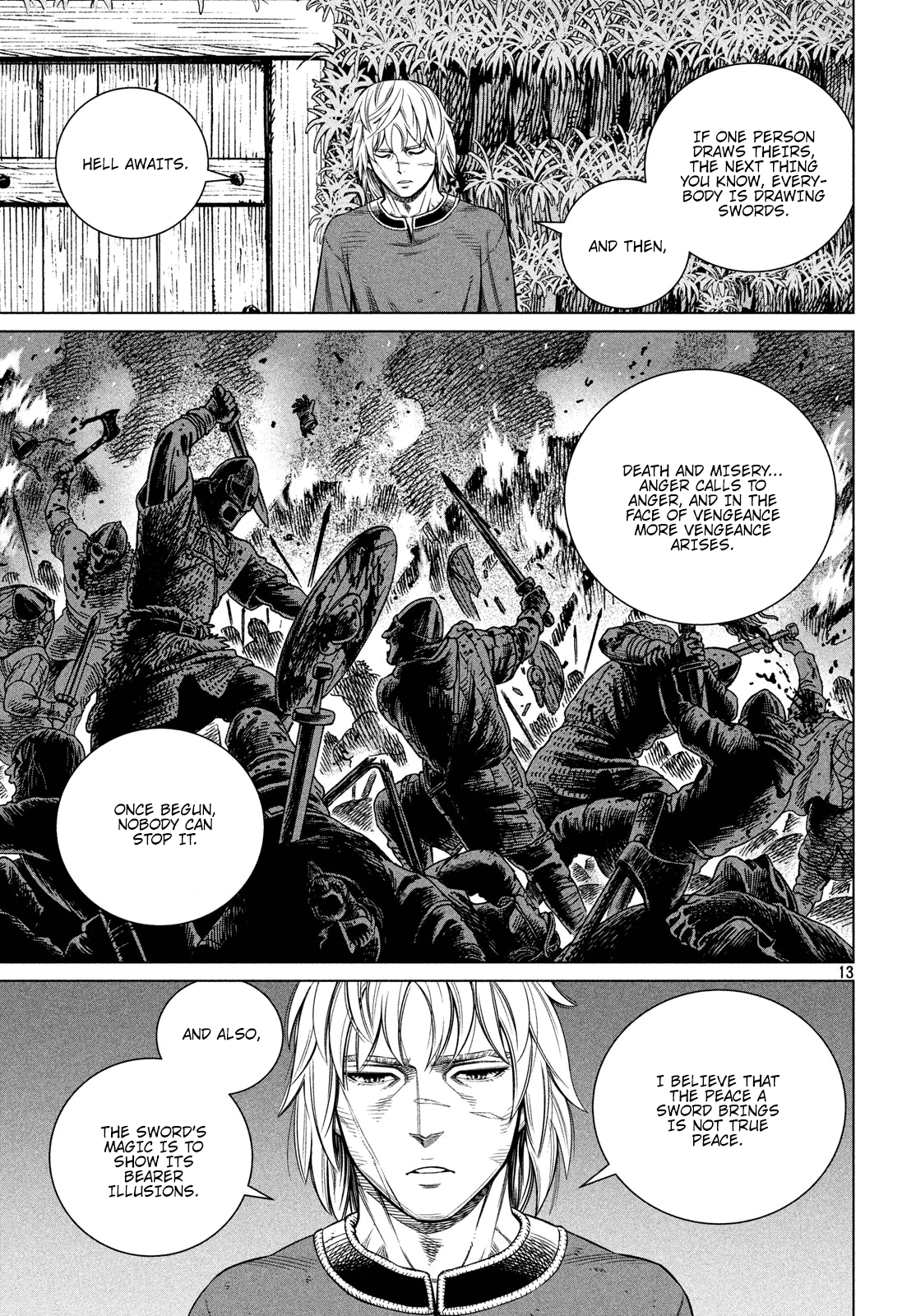 Read Vinland Saga En Manga Online