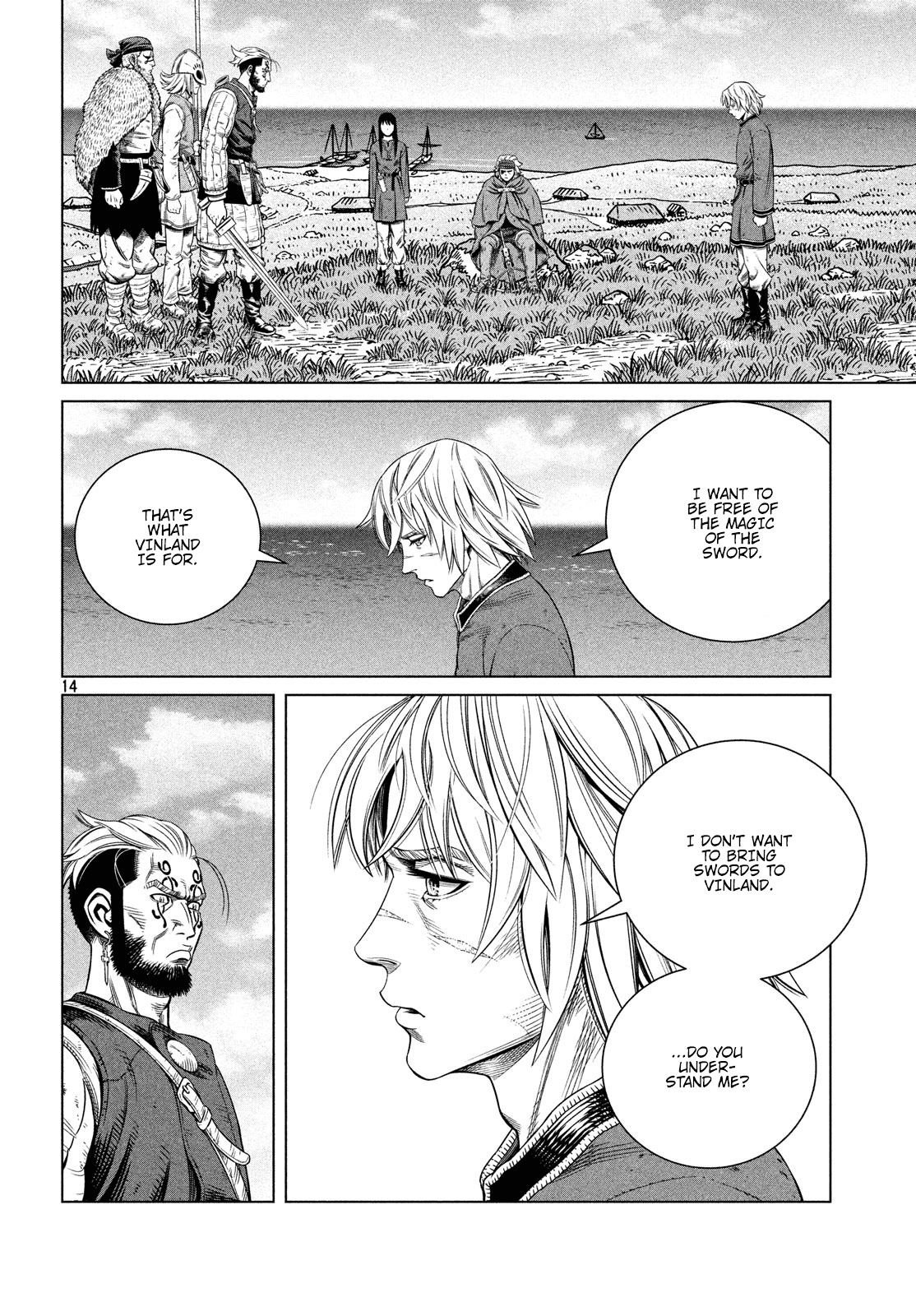 Read Vinland Saga En Manga Online