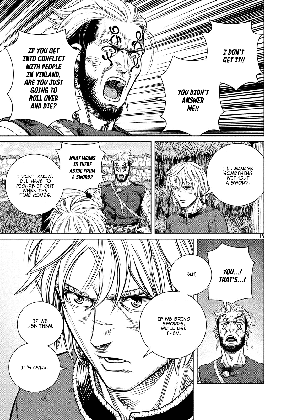 Read Vinland Saga En Manga Online