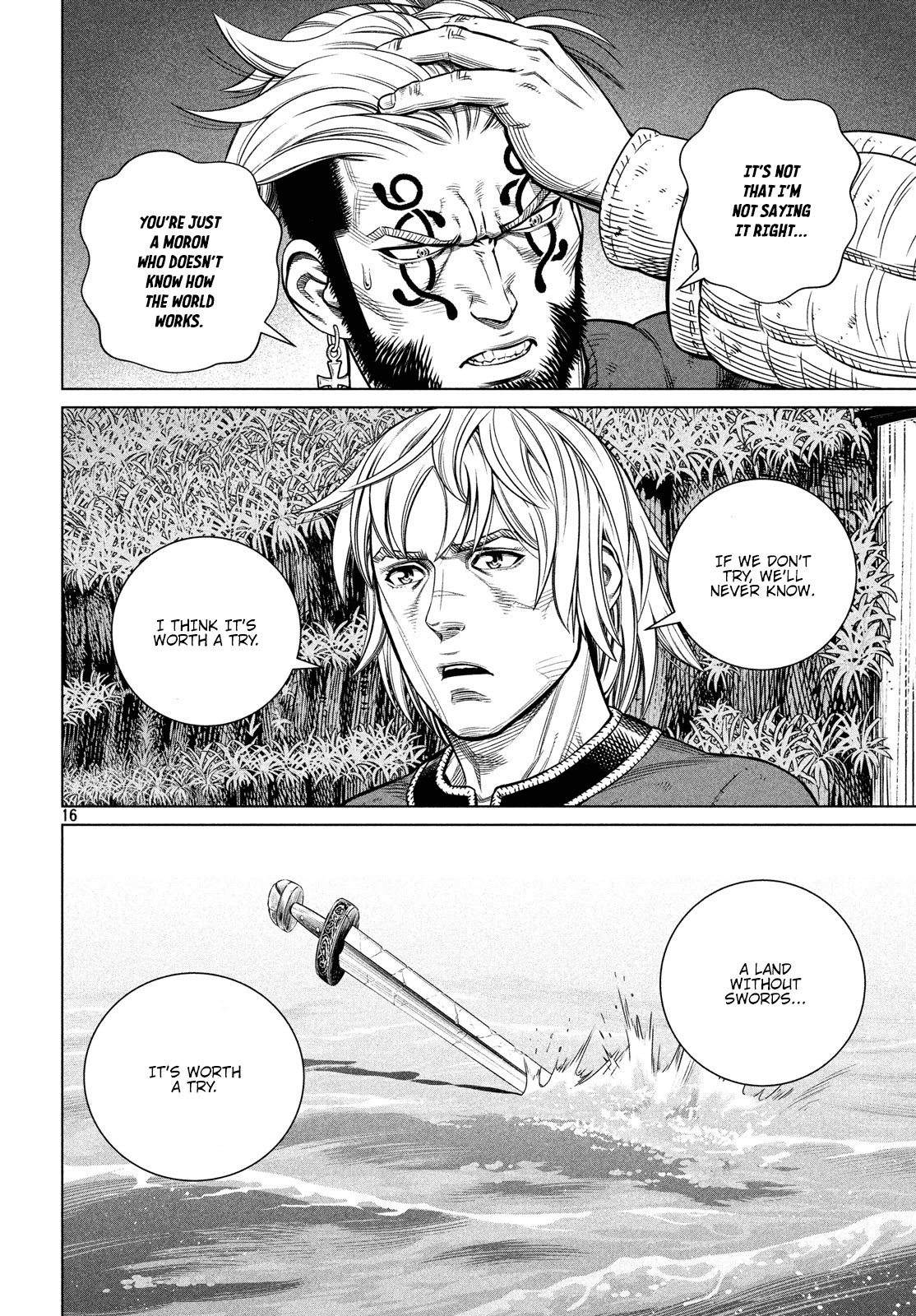 Read Vinland Saga En Manga Online
