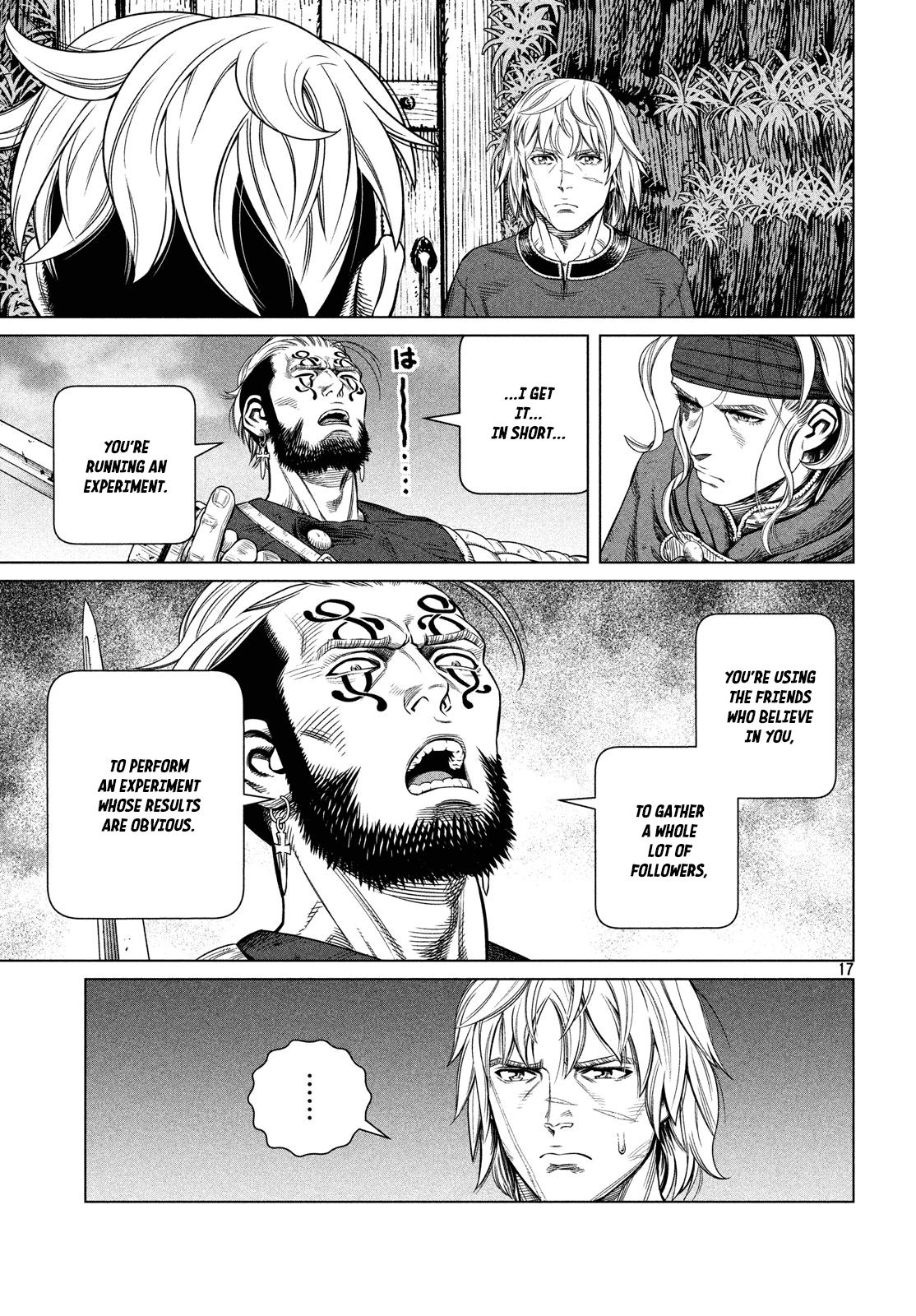Read Vinland Saga En Manga Online