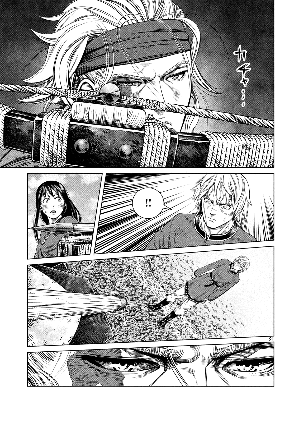 Read Vinland Saga En Manga Online