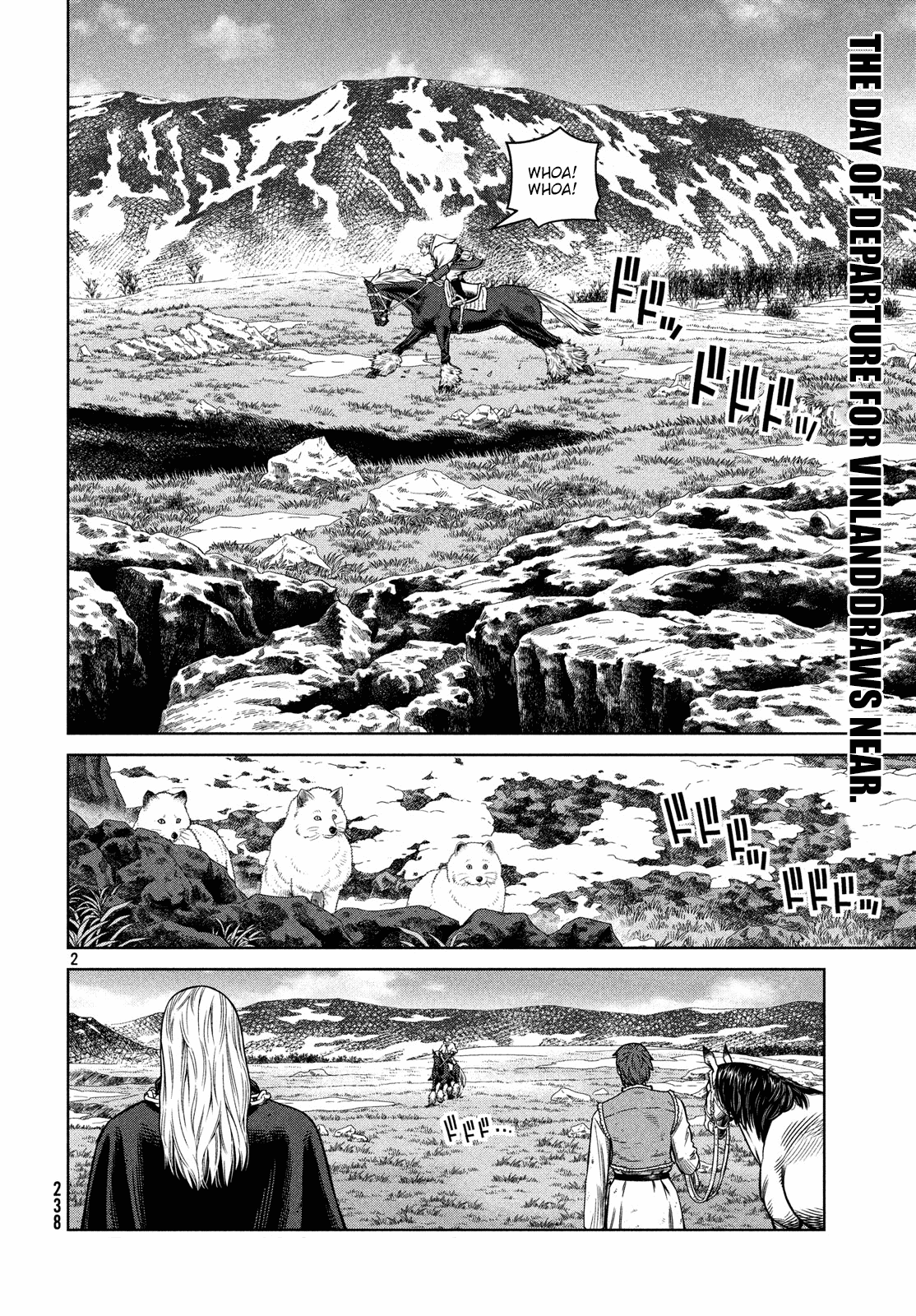 Read Vinland Saga En Manga Online