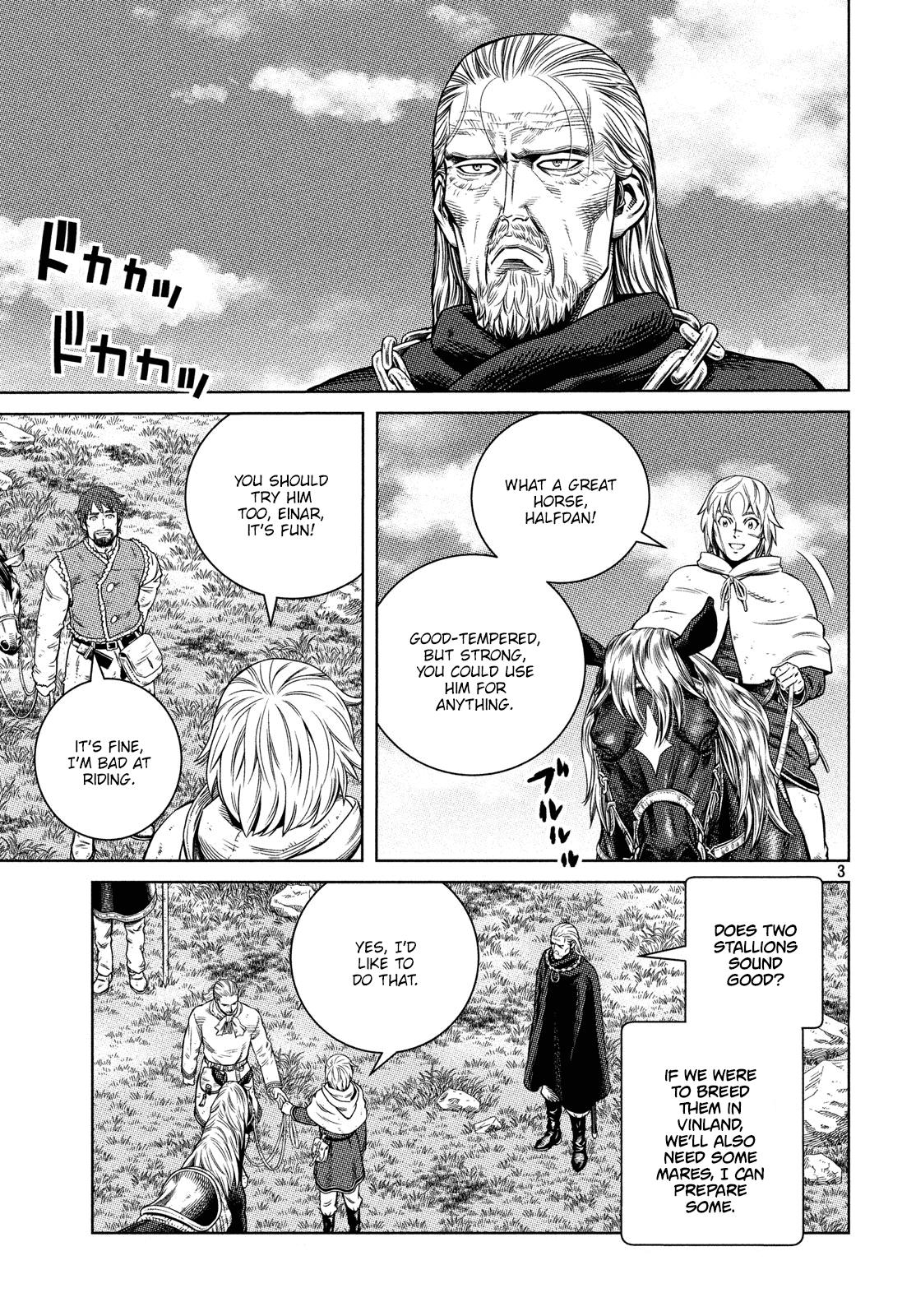 Read Vinland Saga En Manga Online