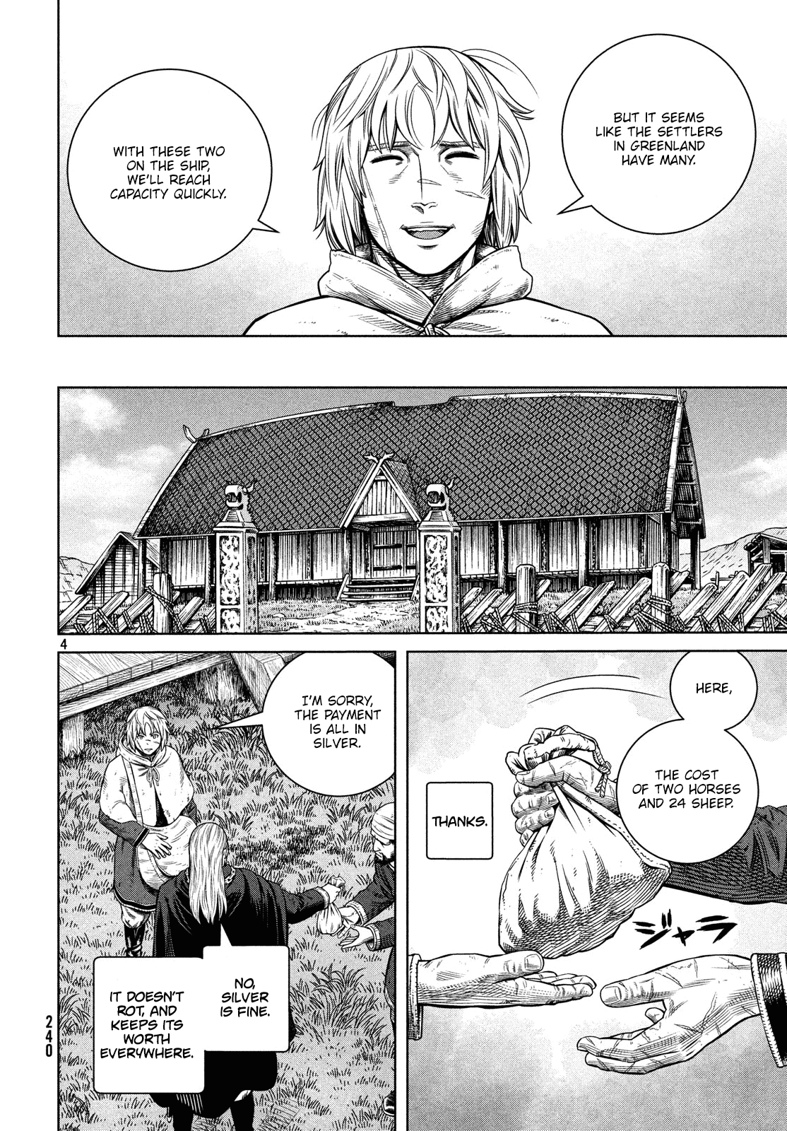 Read Vinland Saga En Manga Online