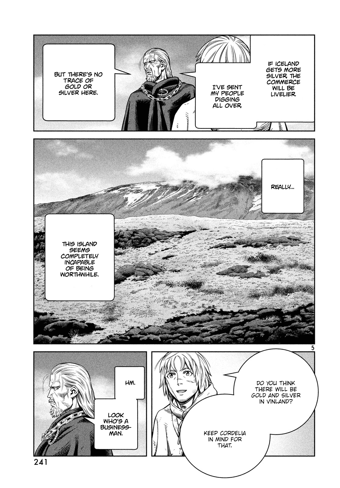 Read Vinland Saga En Manga Online