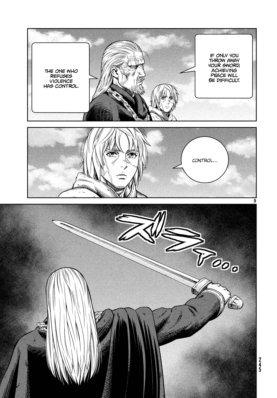 Read Vinland Saga En Manga Online