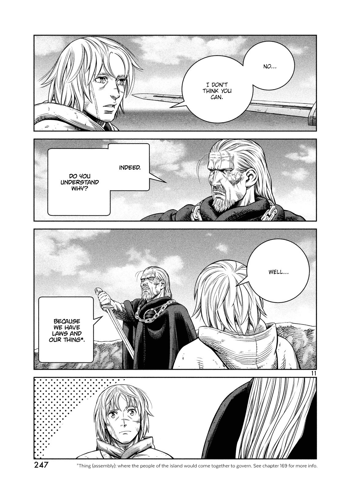 Read Vinland Saga En Manga Online