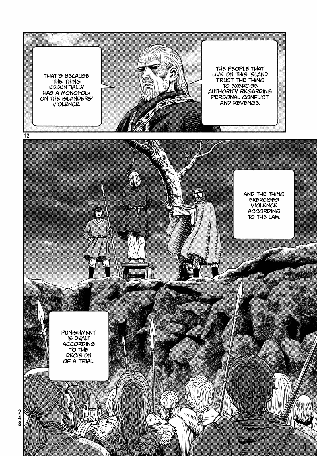 Read Vinland Saga En Manga Online