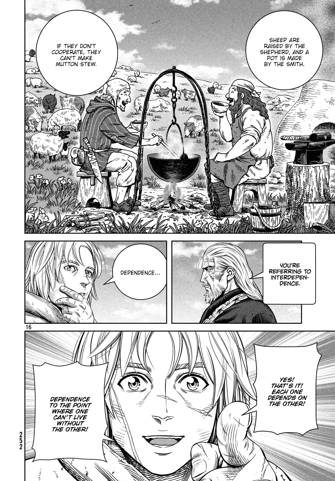 Read Vinland Saga En Manga Online