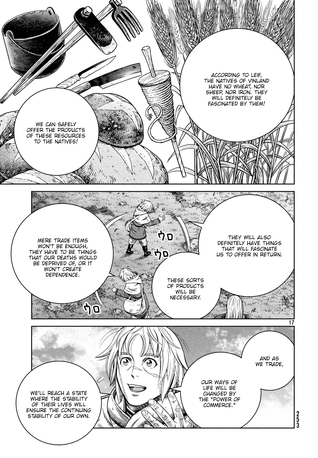 Read Vinland Saga En Manga Online