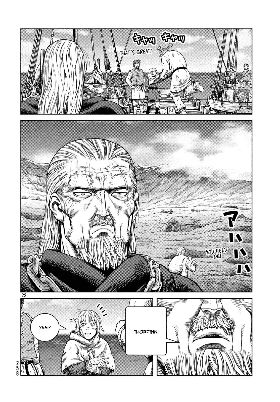 Read Vinland Saga En Manga Online