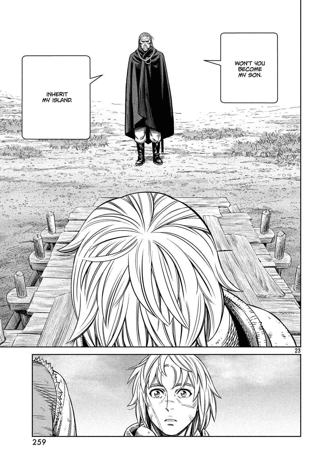 Read Vinland Saga En Manga Online