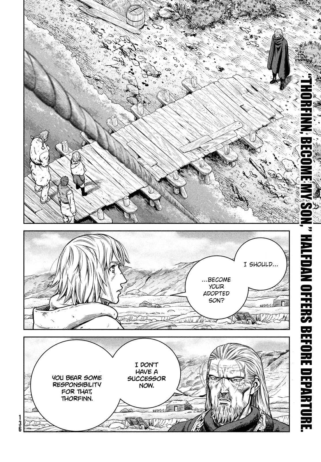 Read Vinland Saga En Manga Online