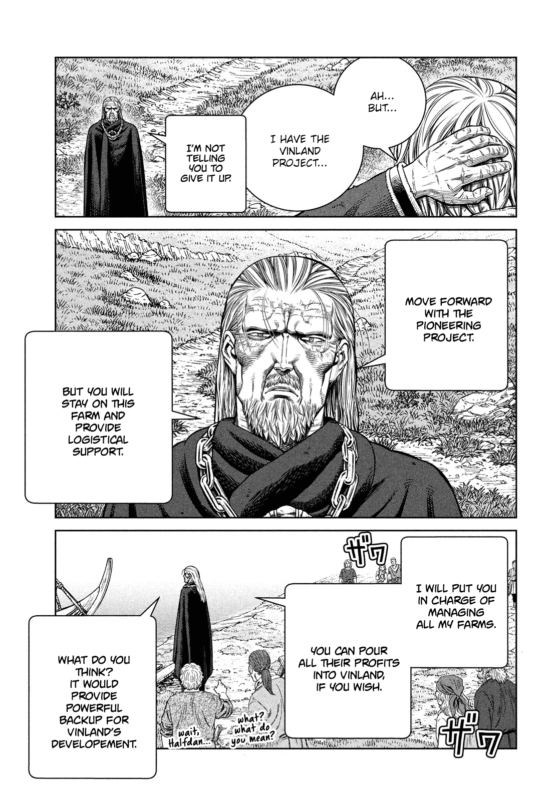 Read Vinland Saga En Manga Online