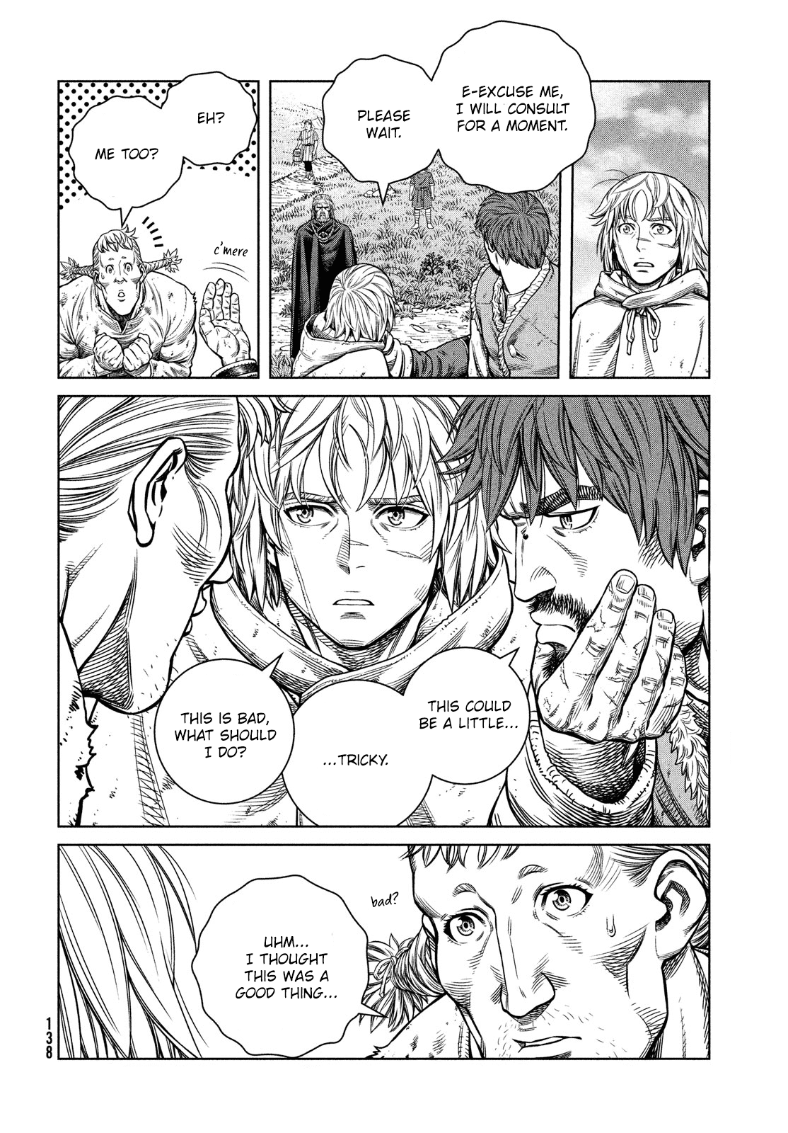 Read Vinland Saga En Manga Online