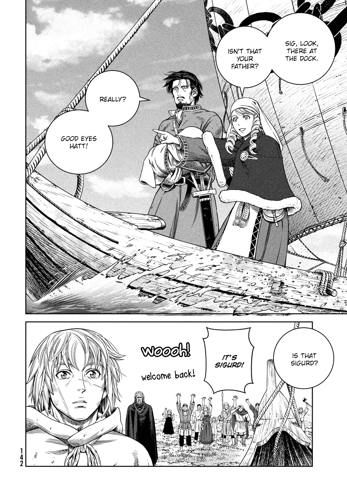 Read Vinland Saga En Manga Online