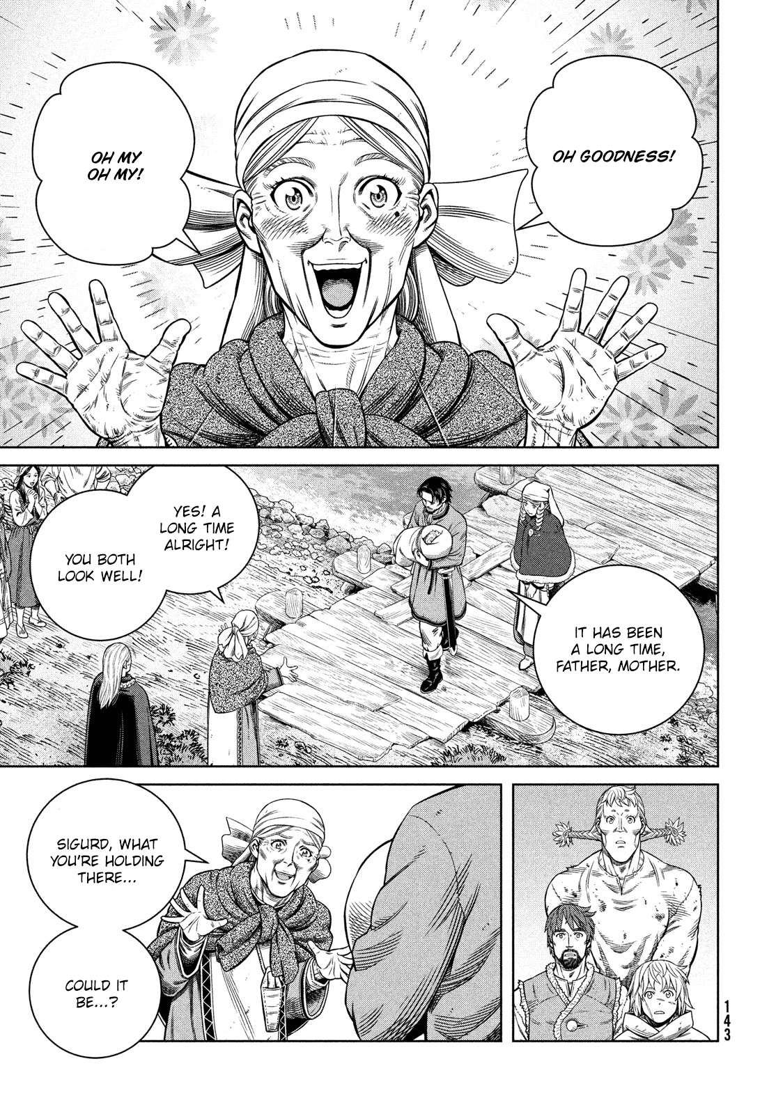 Read Vinland Saga En Manga Online