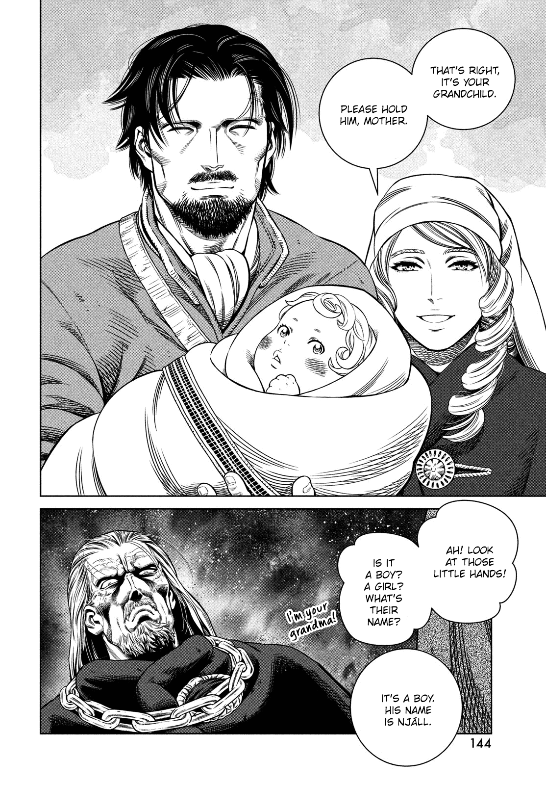 Read Vinland Saga En Manga Online