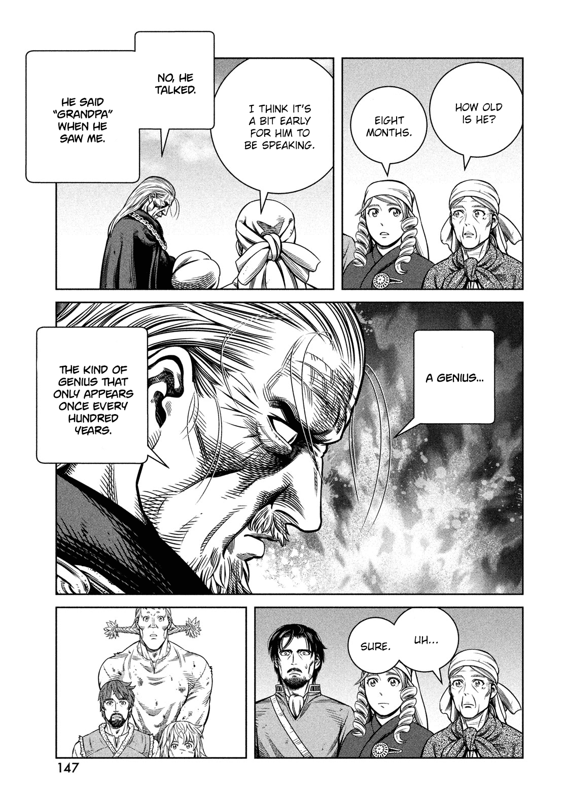 Read Vinland Saga En Manga Online
