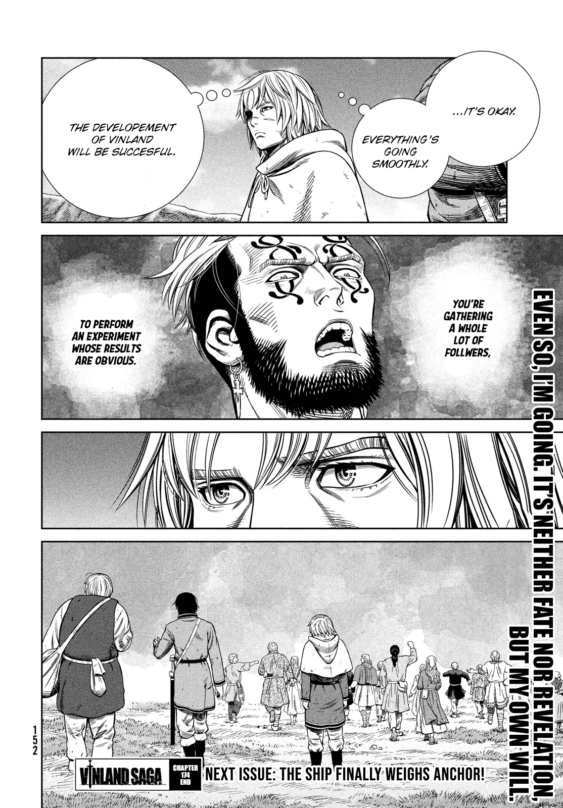 Read Vinland Saga En Manga Online