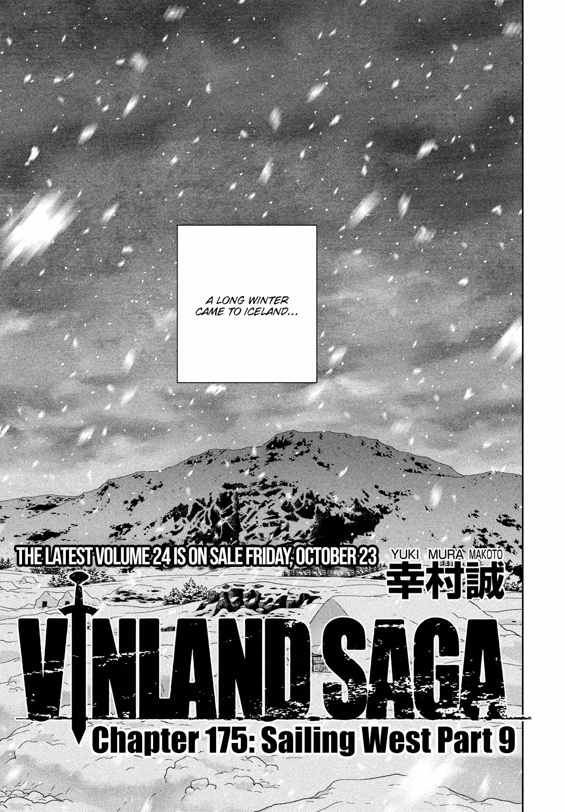 Read Vinland Saga En Manga Online