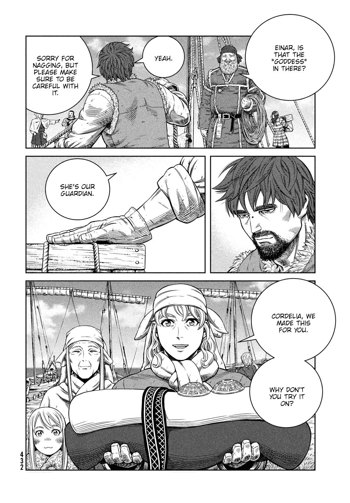 Read Vinland Saga En Manga Online