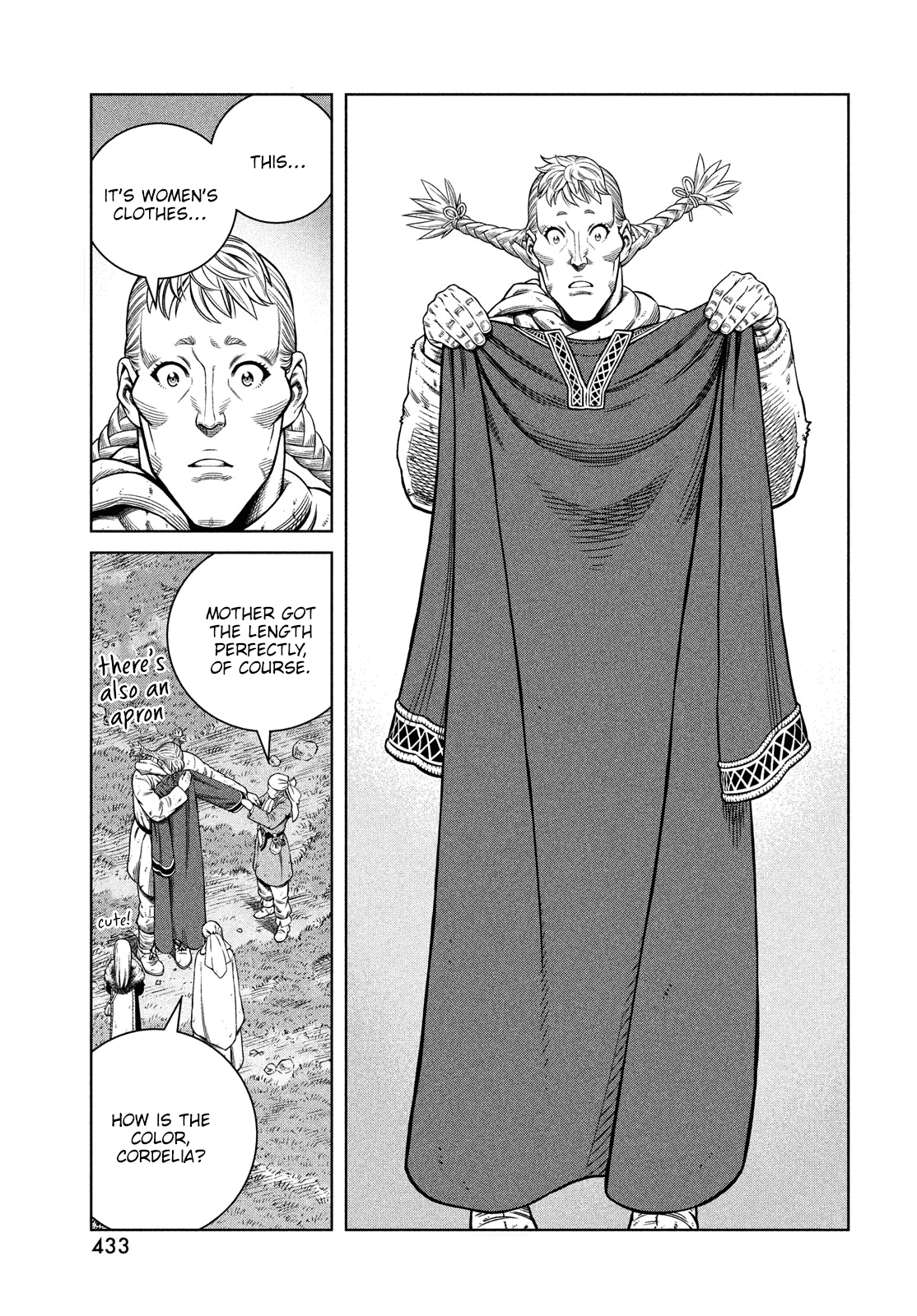 Read Vinland Saga En Manga Online