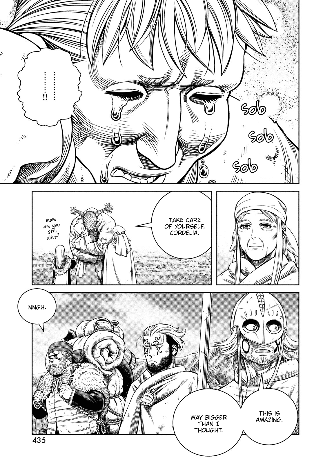 Read Vinland Saga En Manga Online