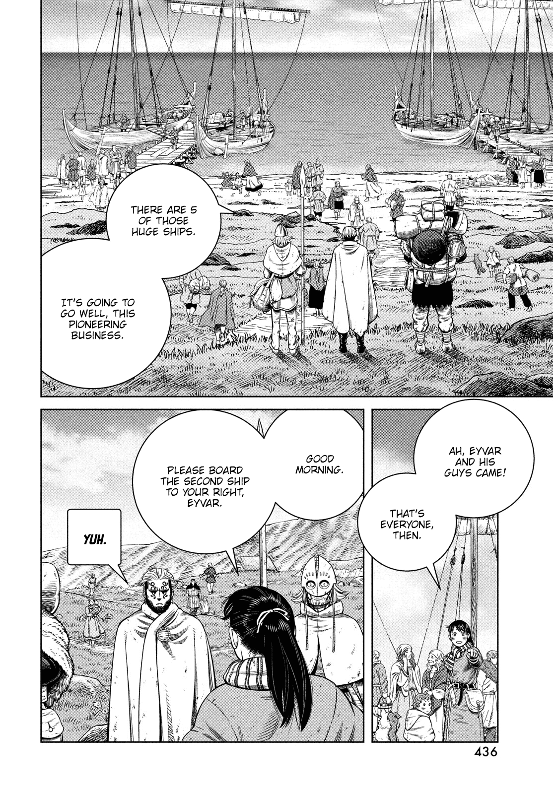 Read Vinland Saga En Manga Online