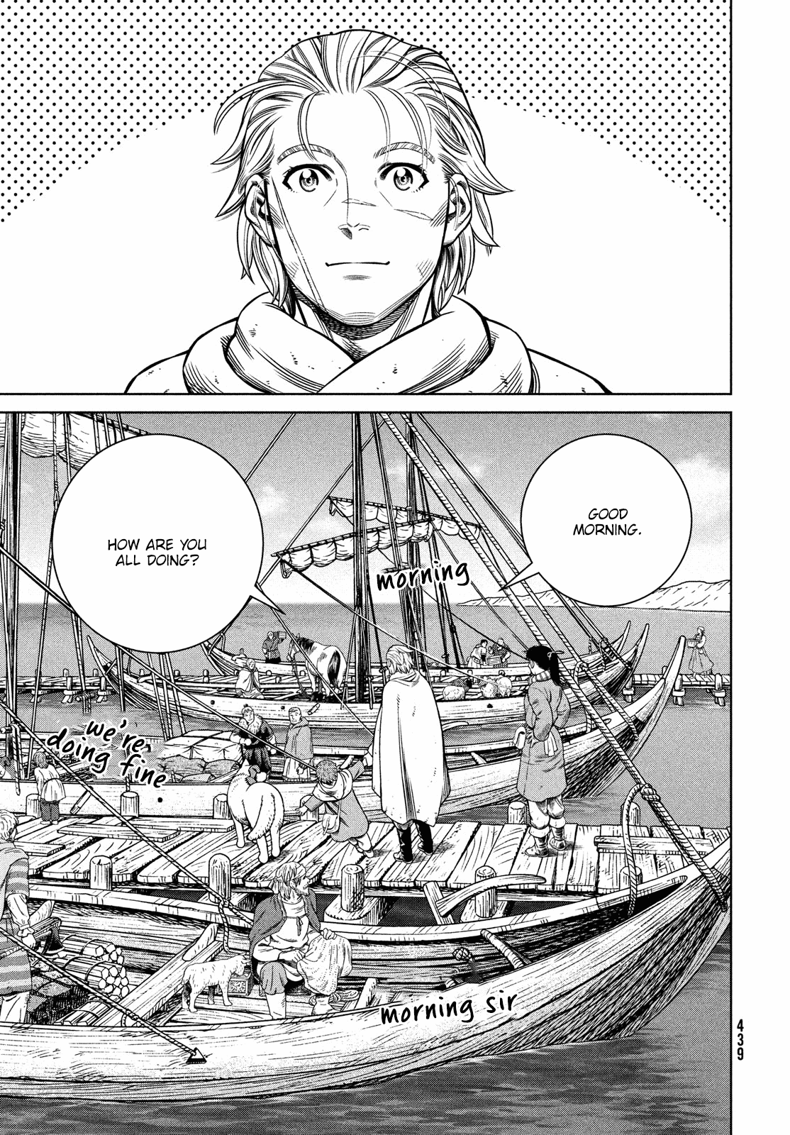 Read Vinland Saga En Manga Online