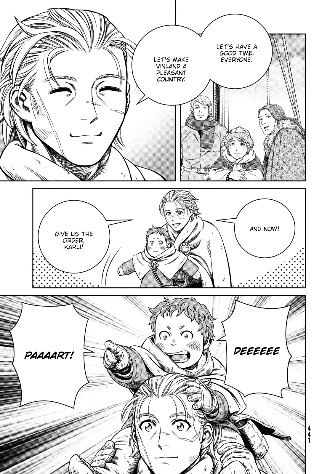 Read Vinland Saga En Manga Online