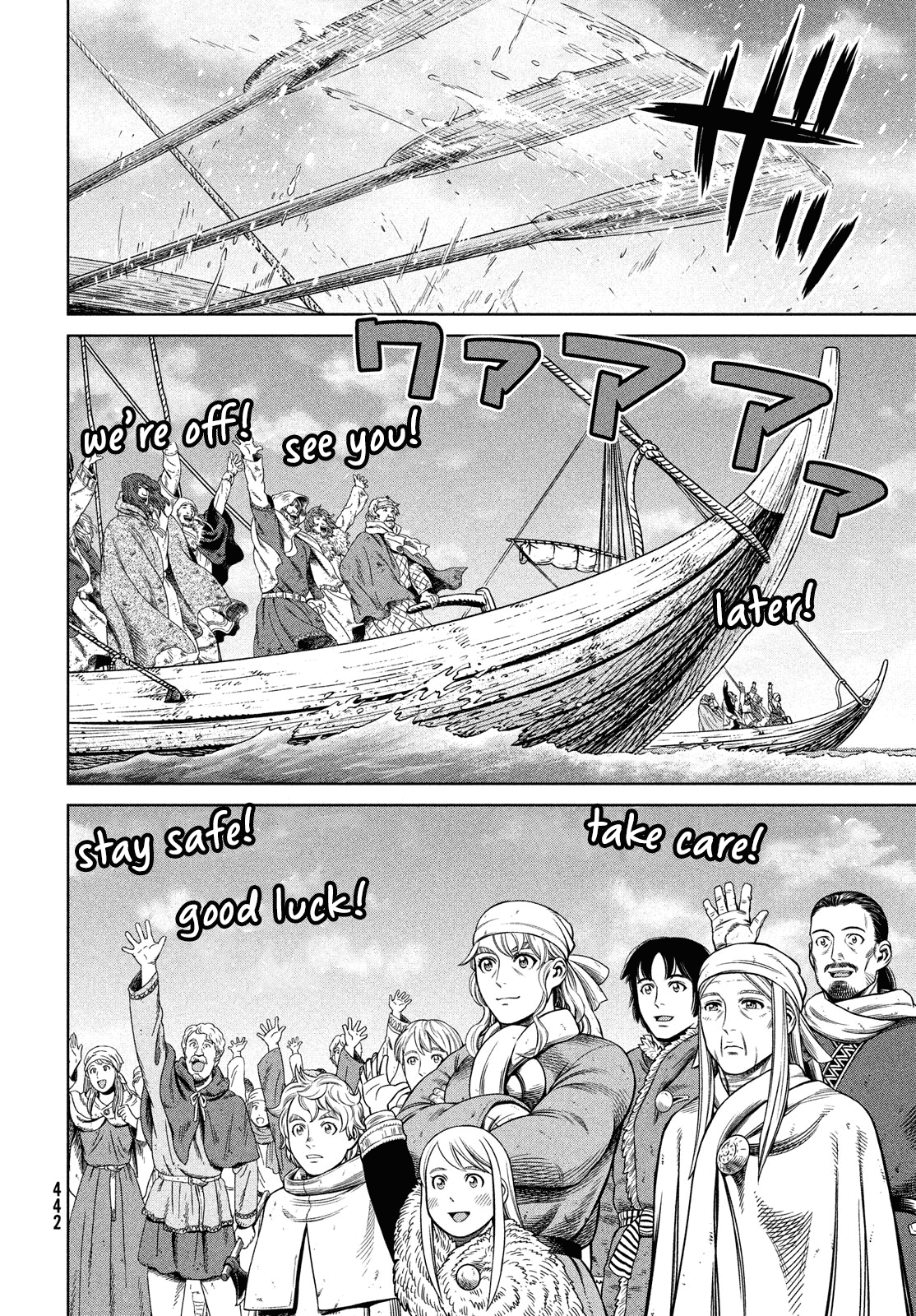Read Vinland Saga En Manga Online