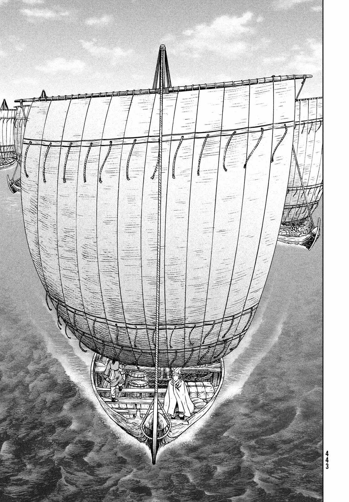 Read Vinland Saga En Manga Online