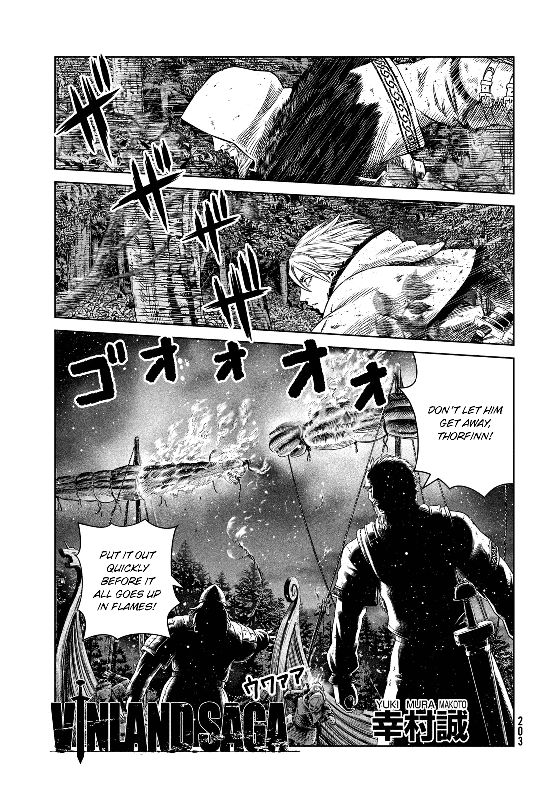 Read Vinland Saga En Manga Online