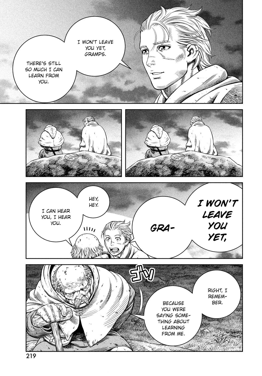 Read Vinland Saga En Manga Online