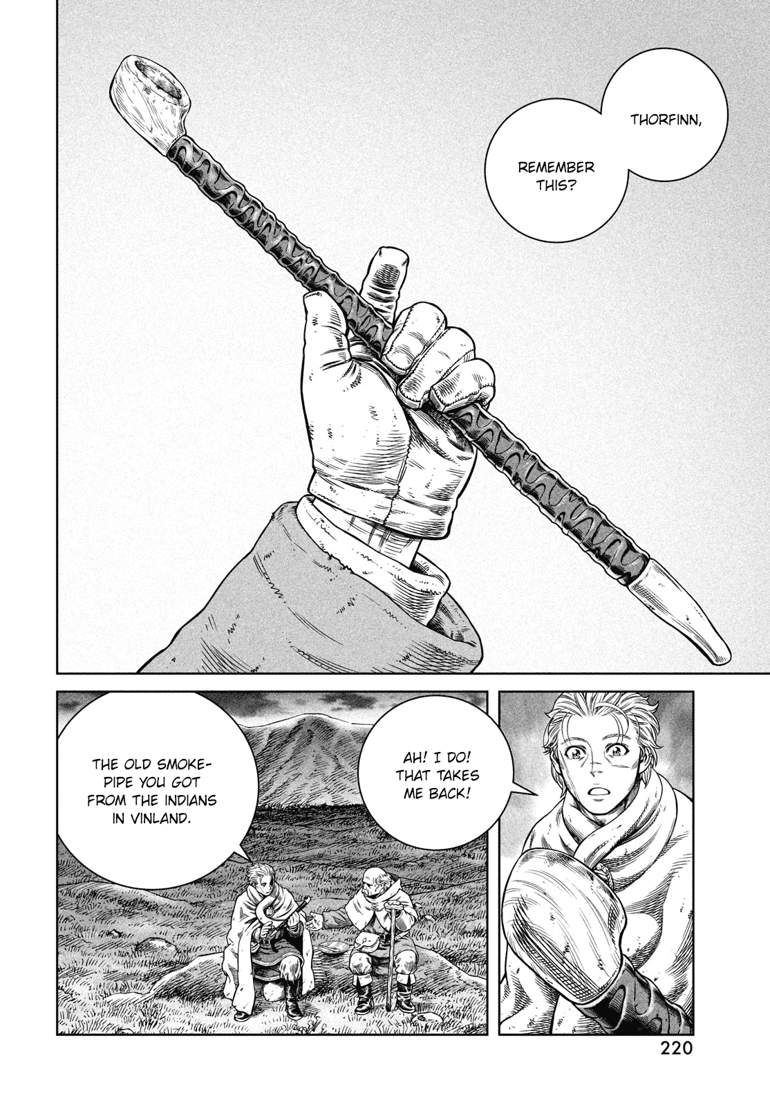Read Vinland Saga En Manga Online