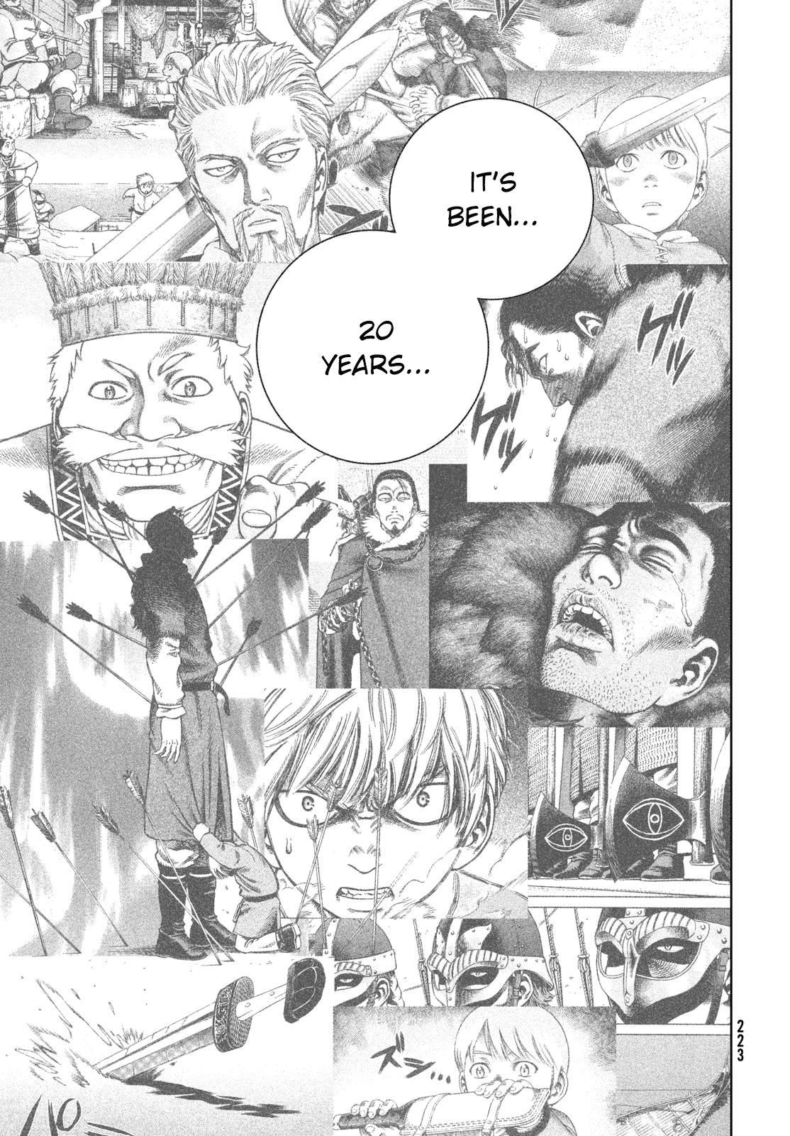 Read Vinland Saga En Manga Online